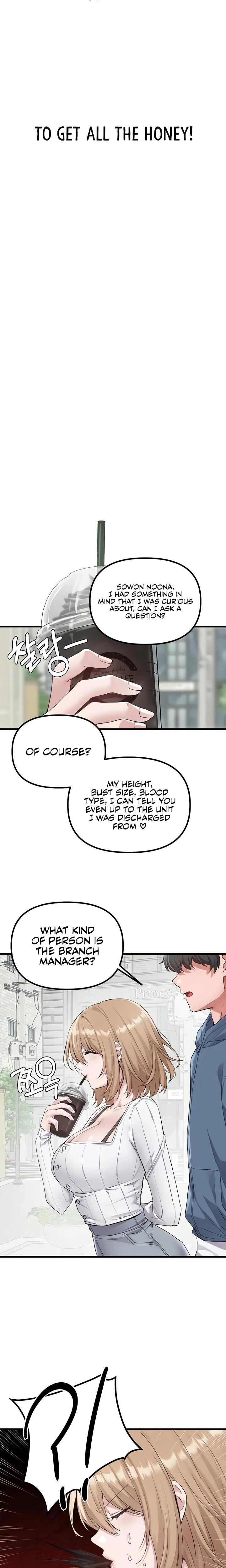 The Reincarnated Man Chapter 26 Page 13