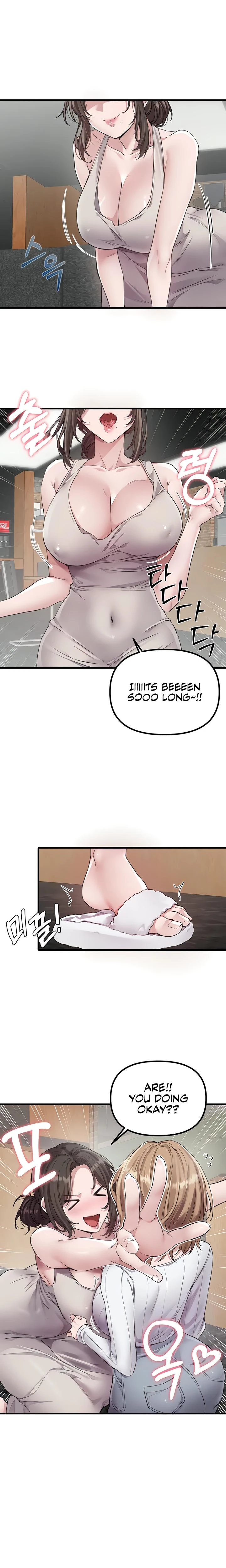 The Reincarnated Man Chapter 26 Page 18