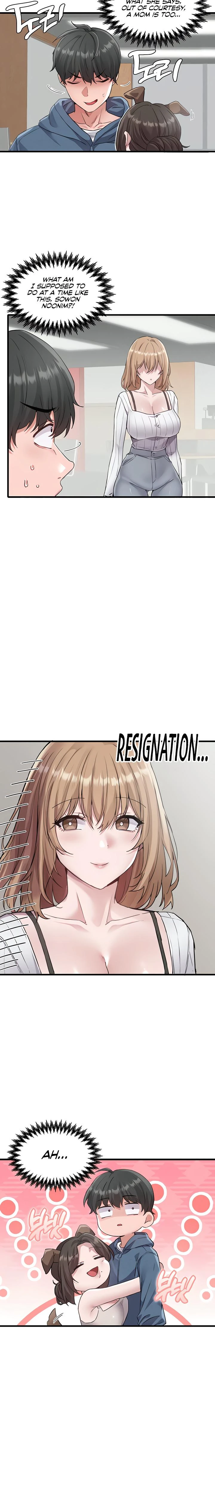 The Reincarnated Man Chapter 27 Page 2
