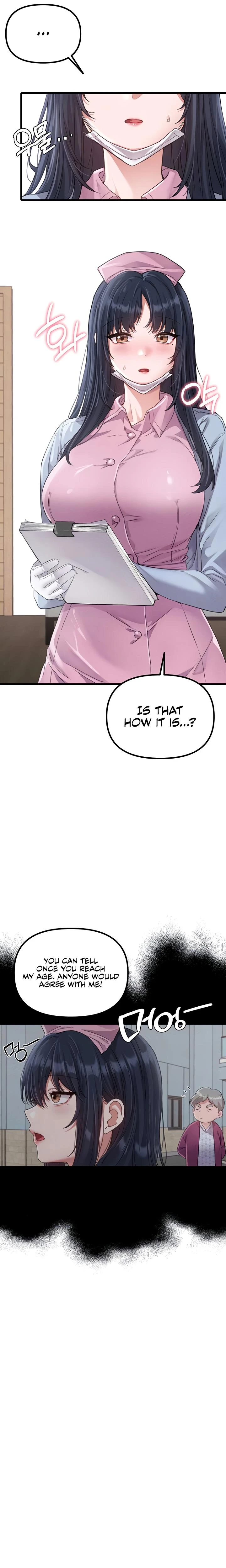 The Reincarnated Man Chapter 27 Page 6