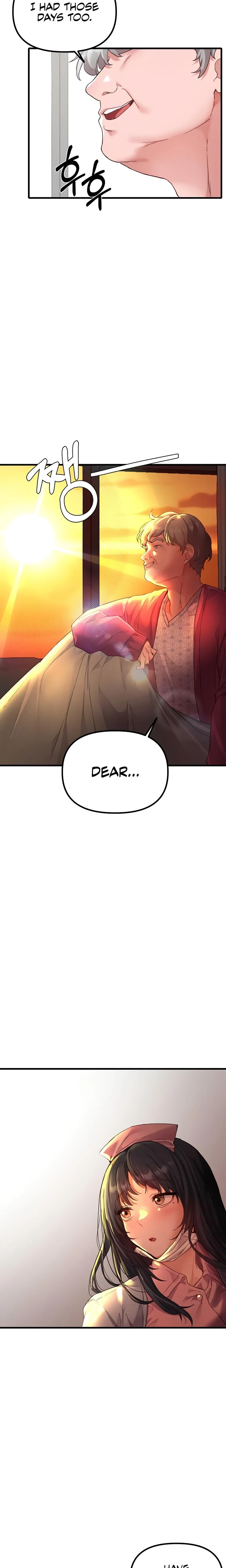 The Reincarnated Man Chapter 27 Page 8