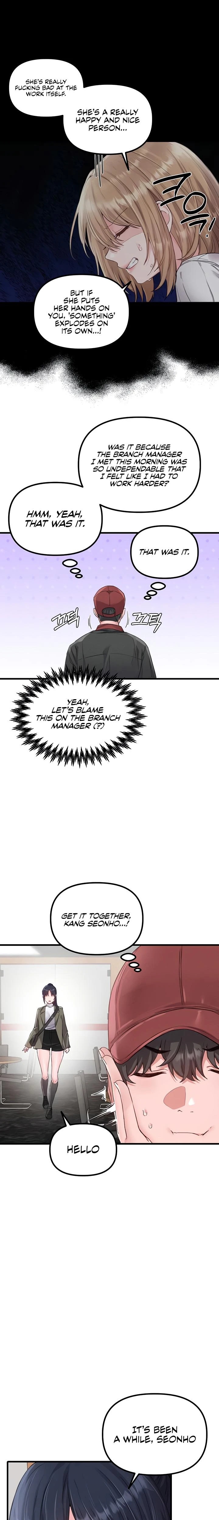 The Reincarnated Man Chapter 27 Page 15