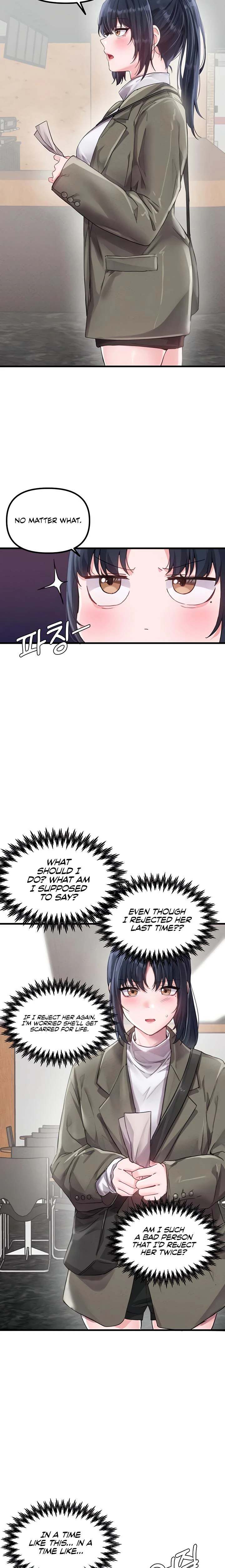 The Reincarnated Man Chapter 27 Page 19