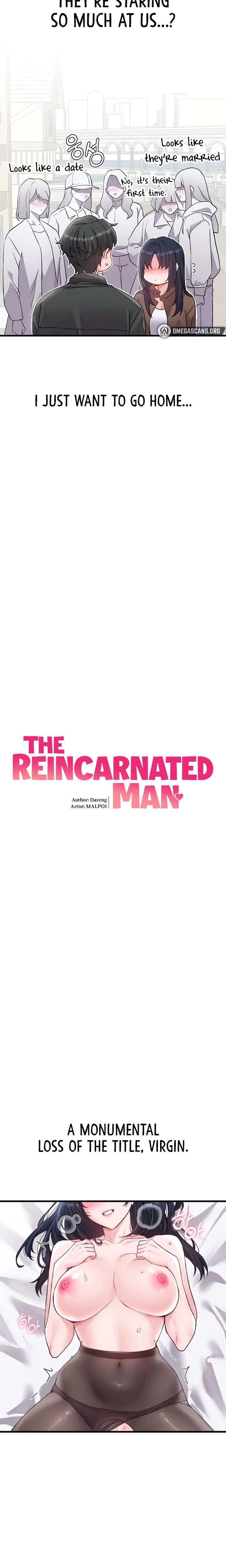 The Reincarnated Man Chapter 28 Page 4