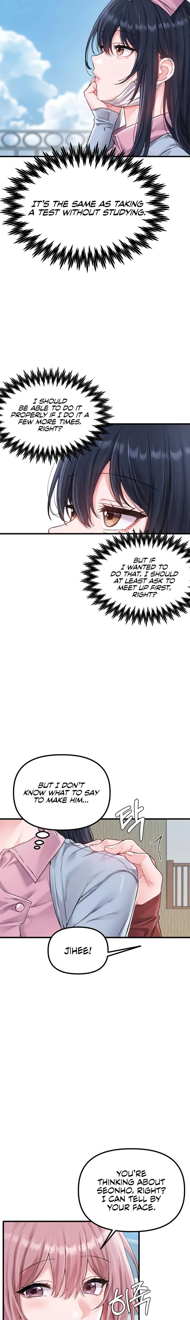 The Reincarnated Man Chapter 28 Page 7