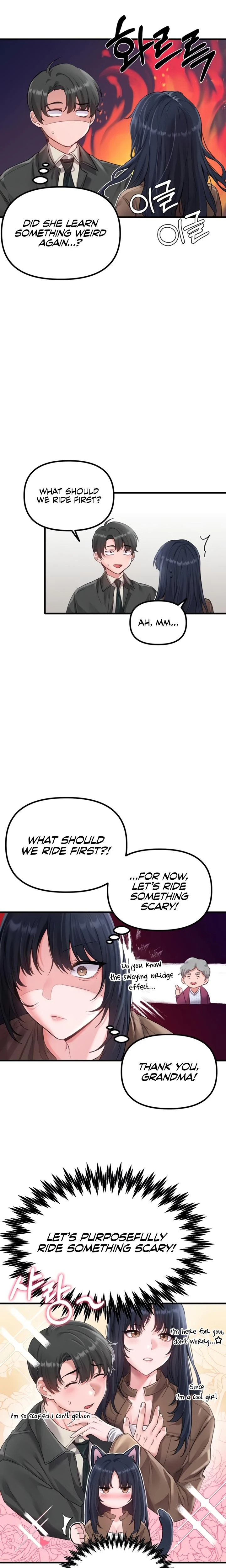 The Reincarnated Man Chapter 28 Page 11