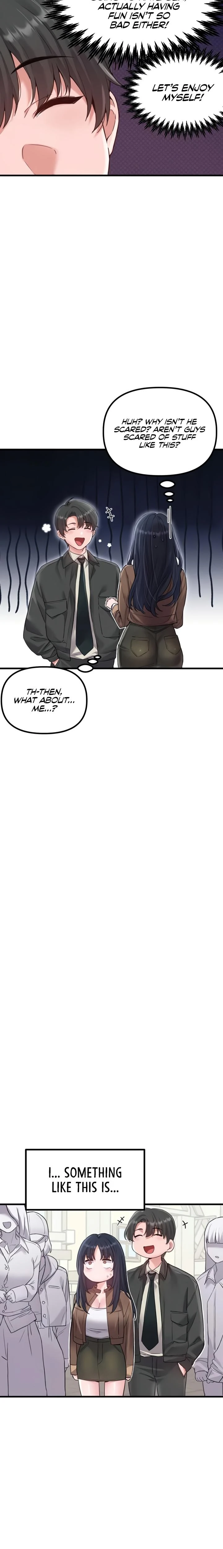 The Reincarnated Man Chapter 28 Page 13