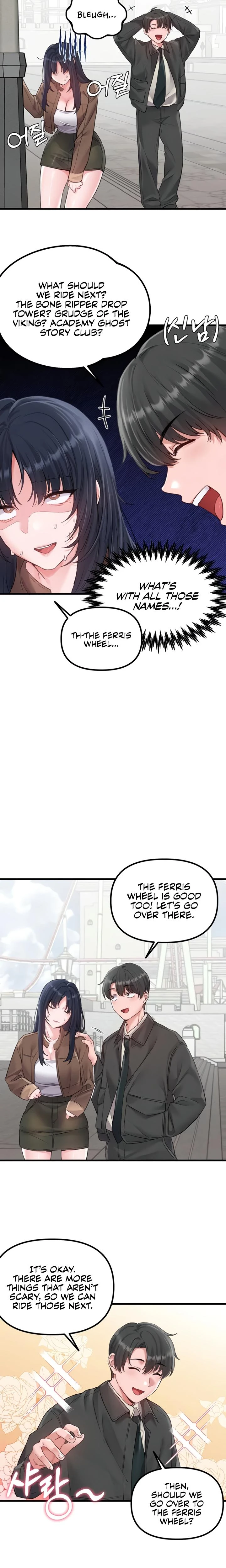 The Reincarnated Man Chapter 28 Page 15