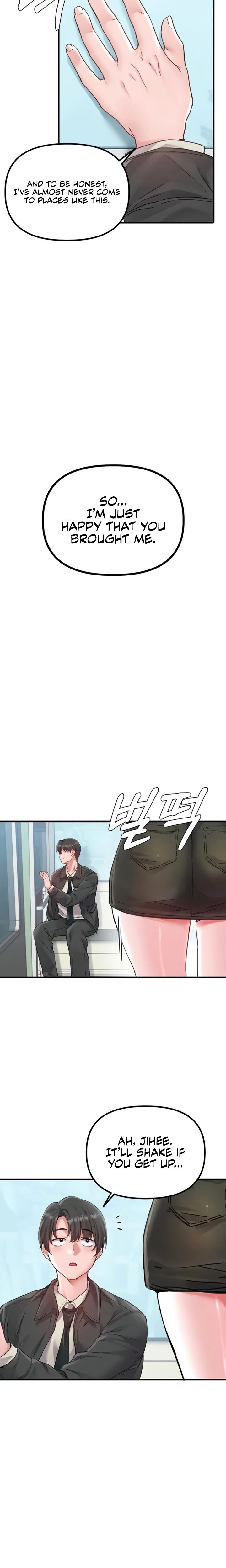 The Reincarnated Man Chapter 28 Page 19