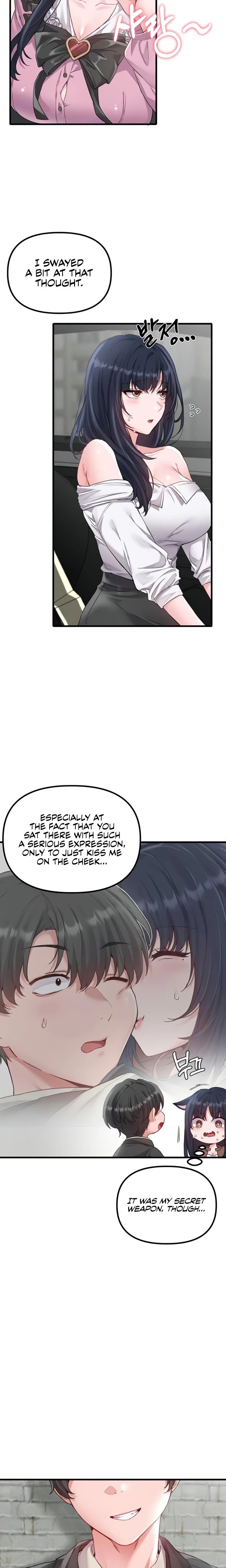 The Reincarnated Man Chapter 29 Page 11