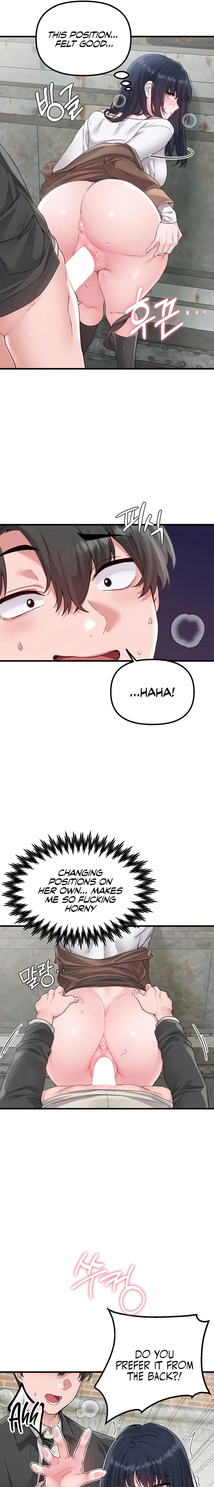 The Reincarnated Man Chapter 29 Page 22