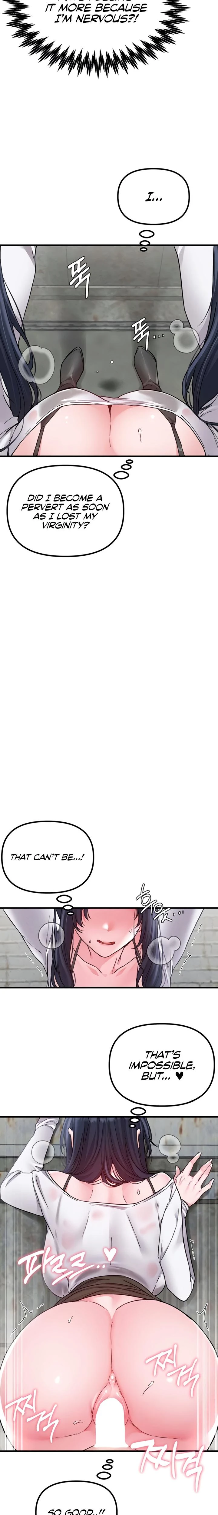 The Reincarnated Man Chapter 30 Page 6