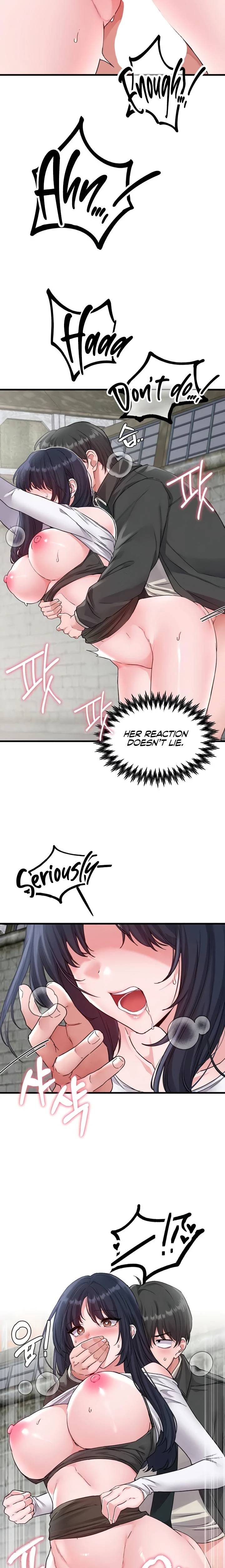 The Reincarnated Man Chapter 30 Page 13