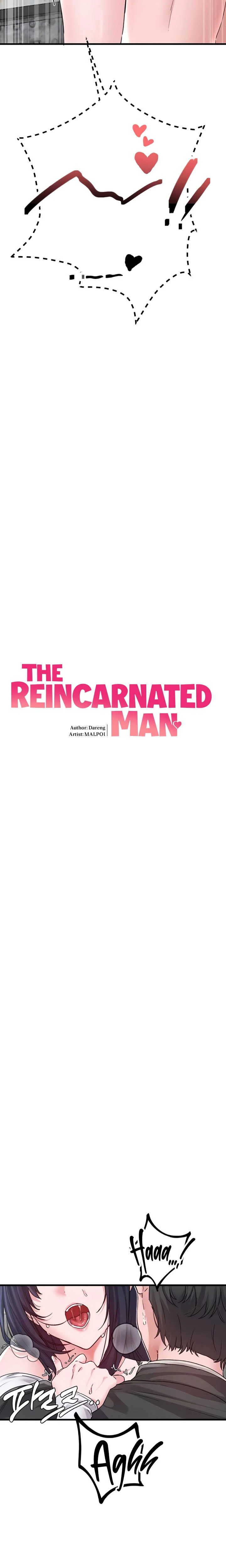 The Reincarnated Man Chapter 31 Page 3