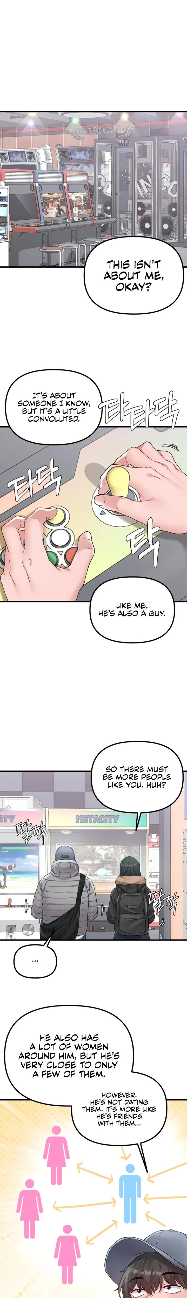 The Reincarnated Man Chapter 31 Page 12