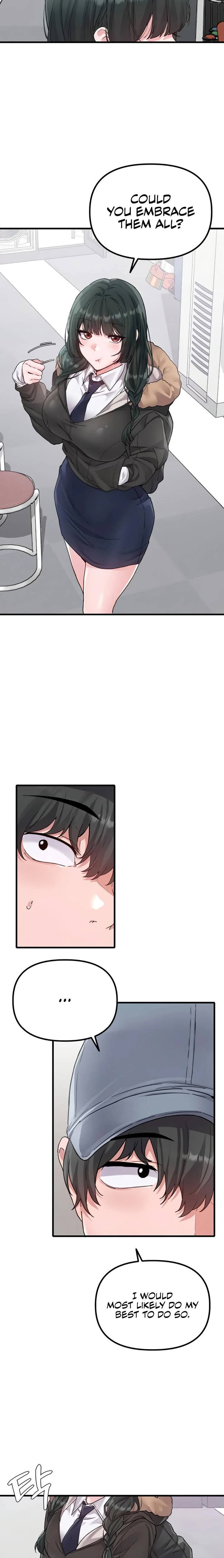 The Reincarnated Man Chapter 31 Page 16