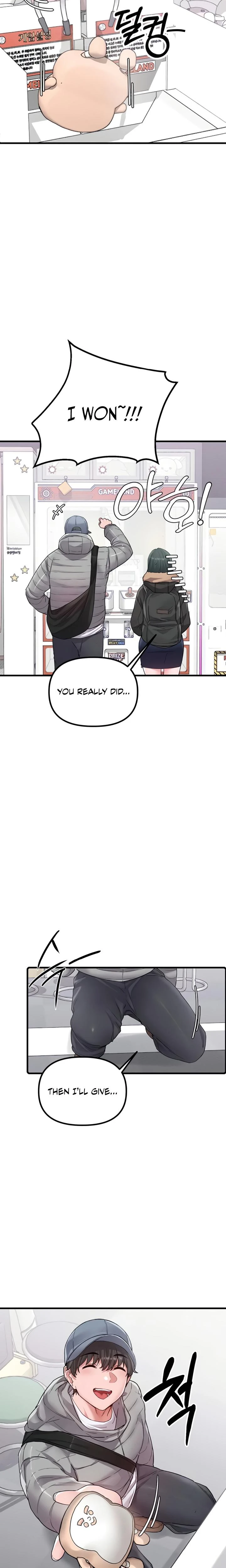 The Reincarnated Man Chapter 31 Page 20