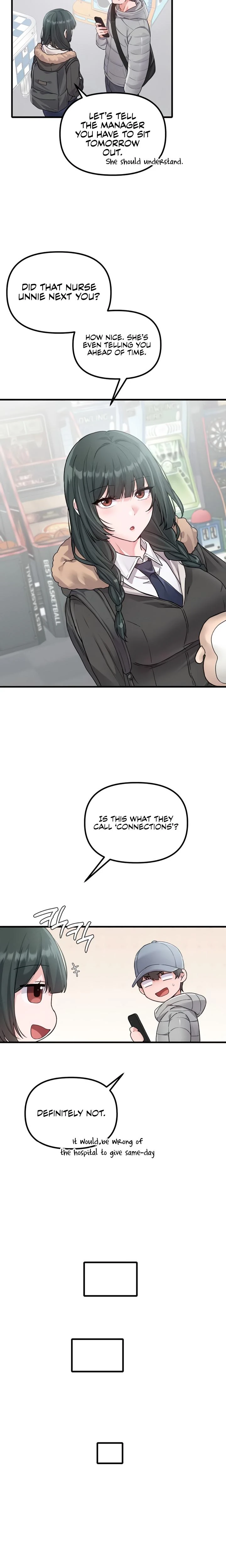 The Reincarnated Man Chapter 32 Page 5