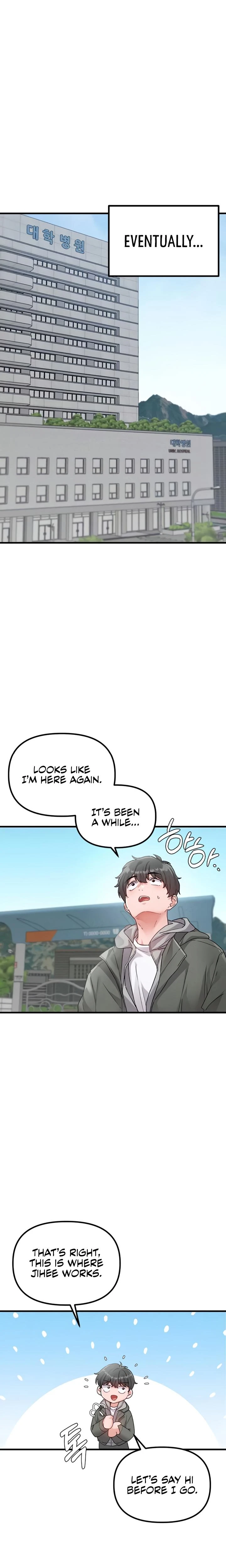 The Reincarnated Man Chapter 32 Page 6