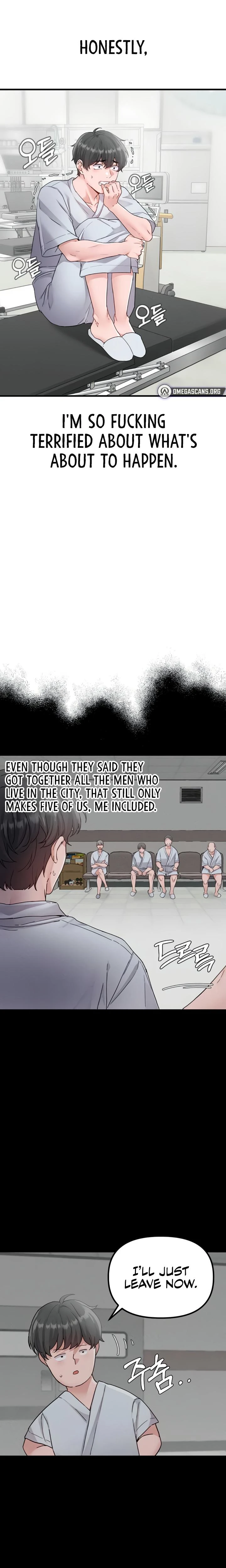 The Reincarnated Man Chapter 32 Page 9