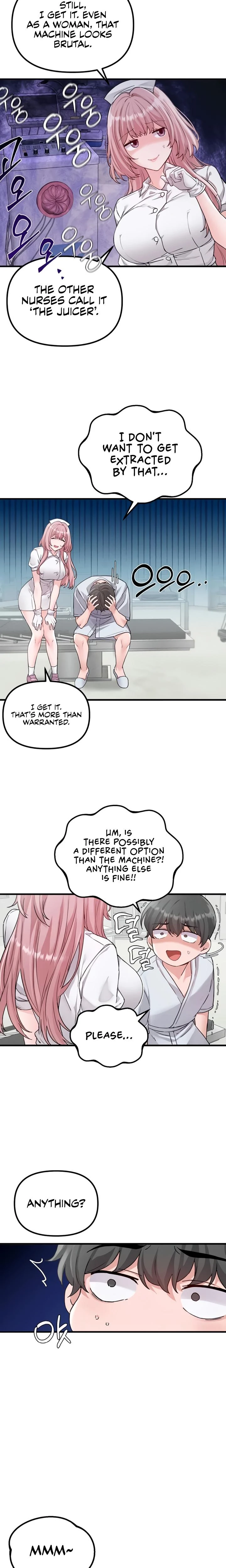 The Reincarnated Man Chapter 32 Page 14