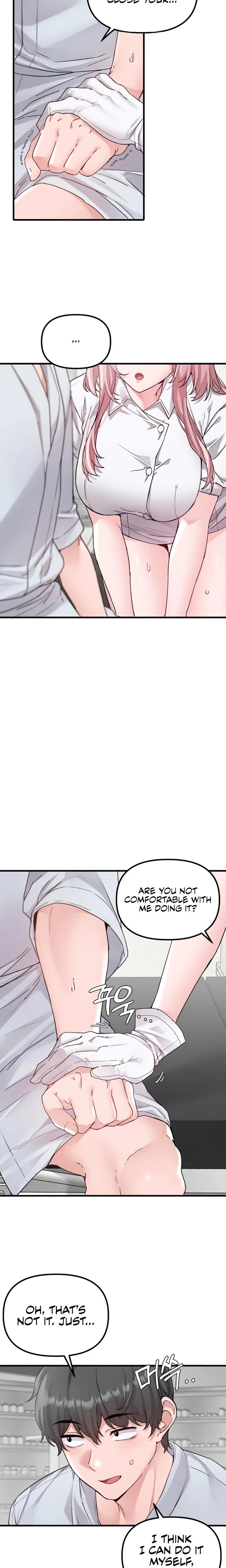 The Reincarnated Man Chapter 32 Page 17
