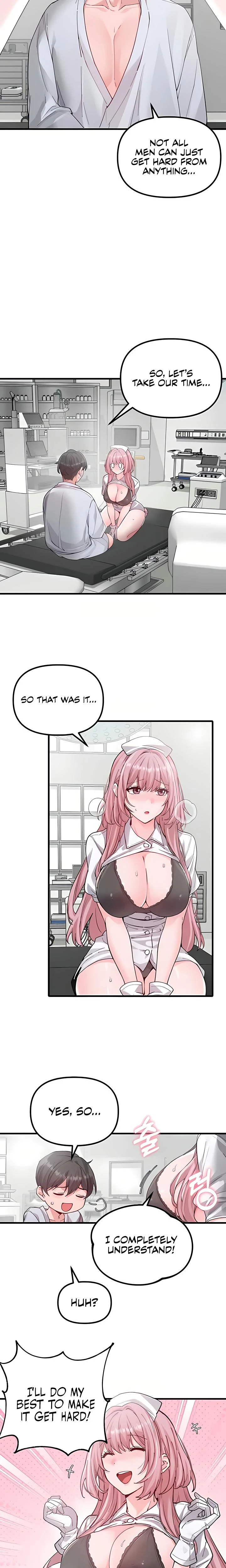 The Reincarnated Man Chapter 33 Page 6