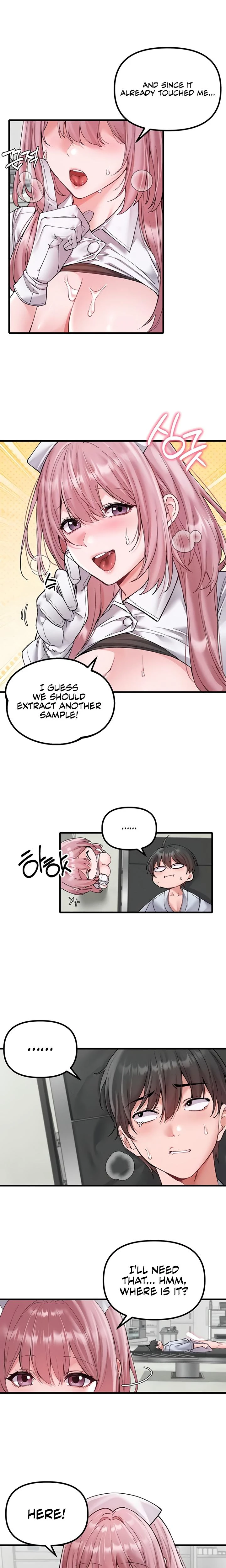 The Reincarnated Man Chapter 34 Page 5