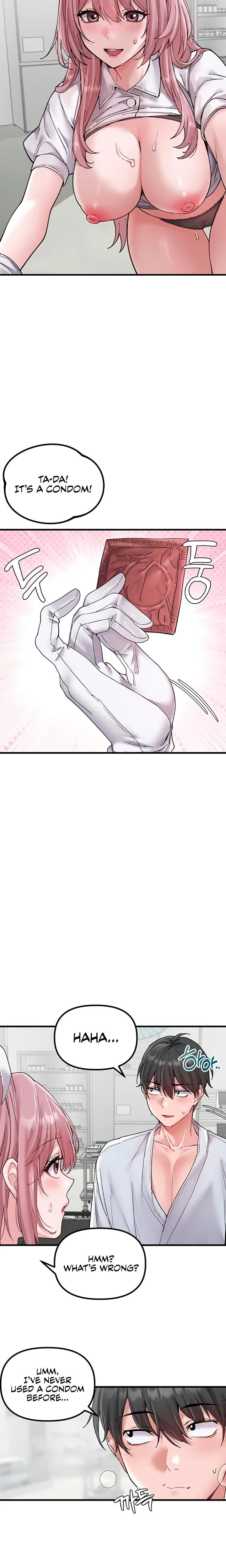 The Reincarnated Man Chapter 34 Page 6