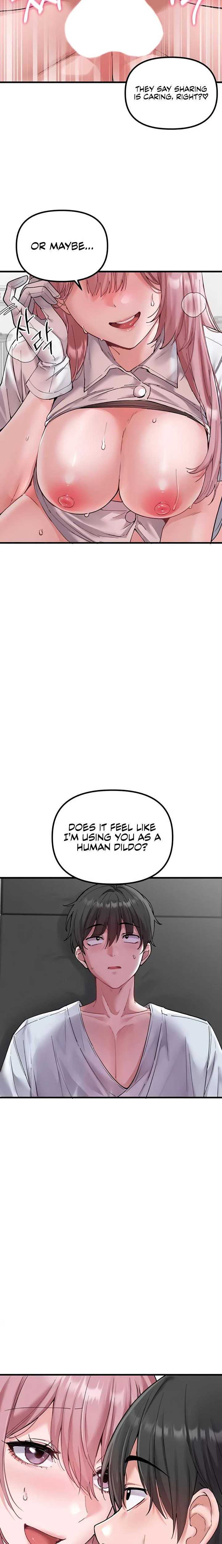 The Reincarnated Man Chapter 34 Page 17