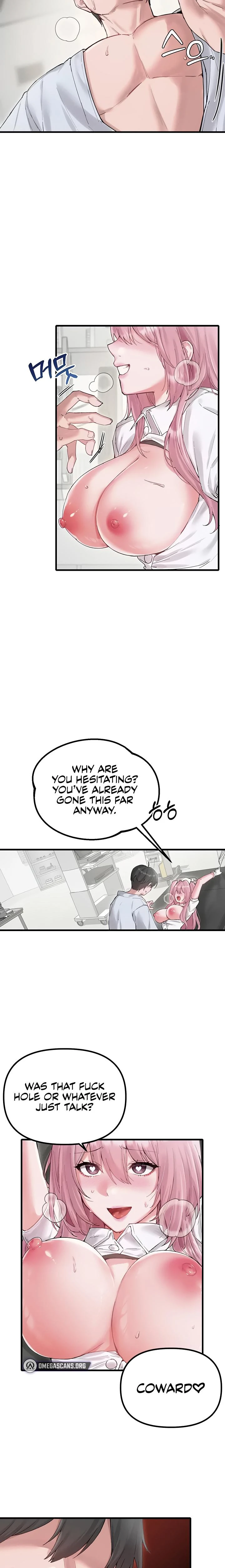 The Reincarnated Man Chapter 35 Page 12
