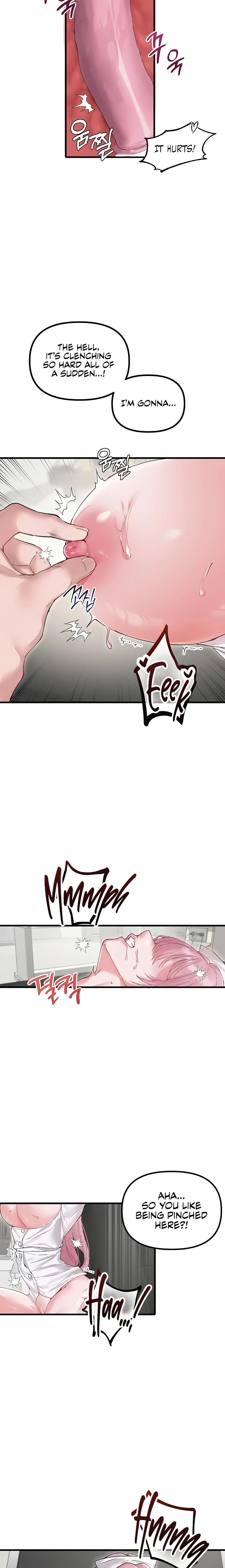 The Reincarnated Man Chapter 35 Page 14
