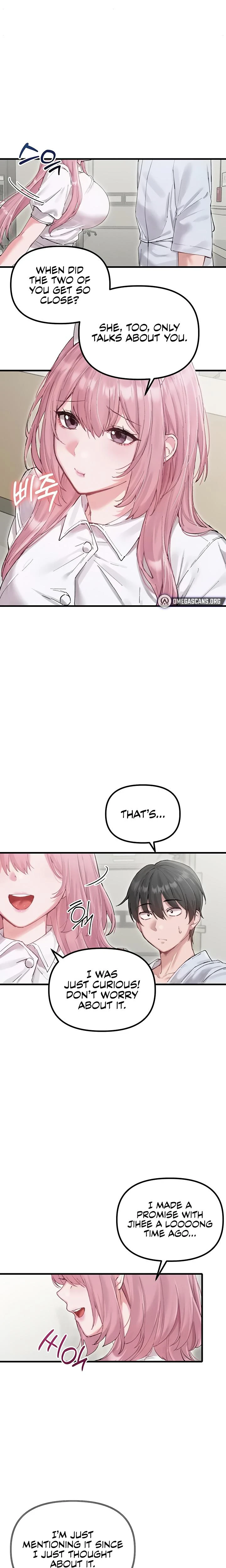 The Reincarnated Man Chapter 35 Page 21