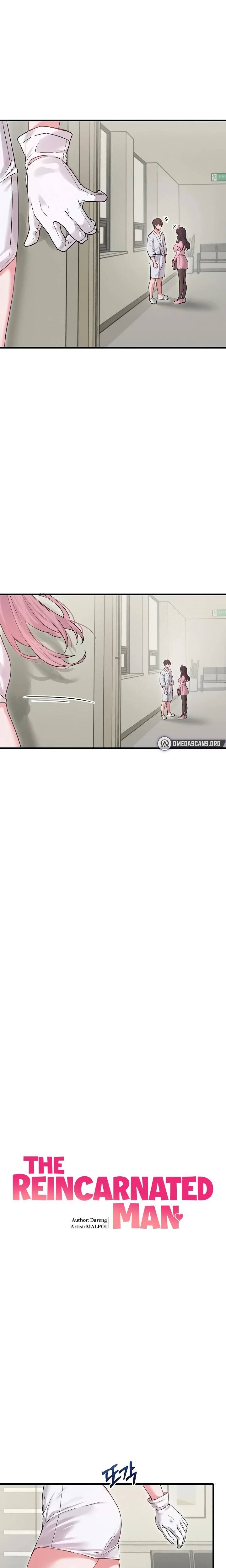 The Reincarnated Man Chapter 36 Page 3