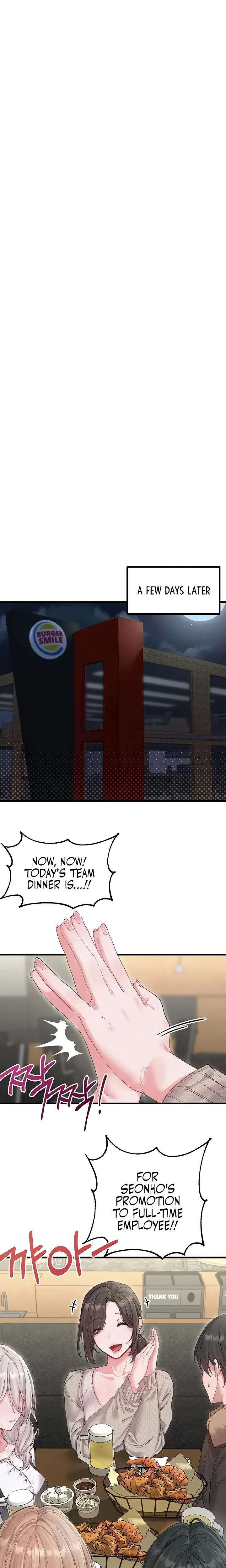 The Reincarnated Man Chapter 36 Page 6