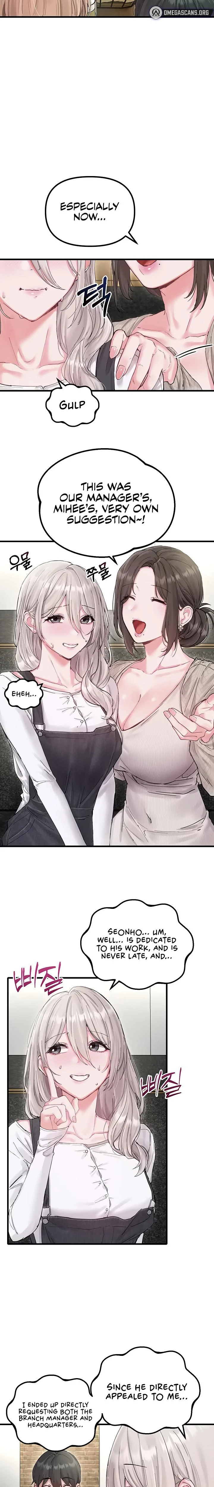 The Reincarnated Man Chapter 36 Page 7