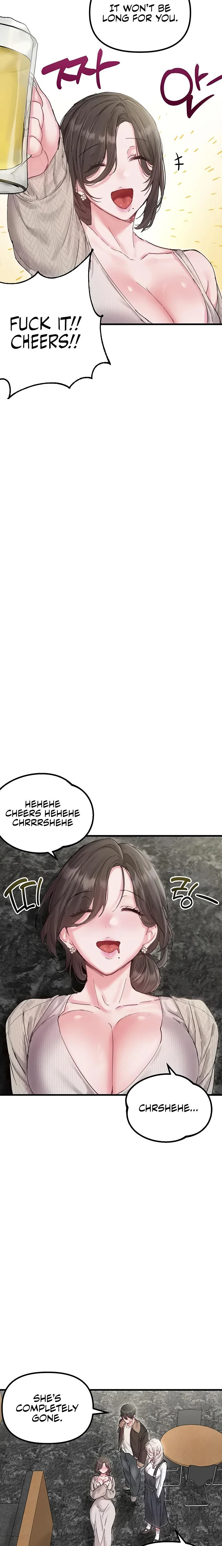The Reincarnated Man Chapter 36 Page 11