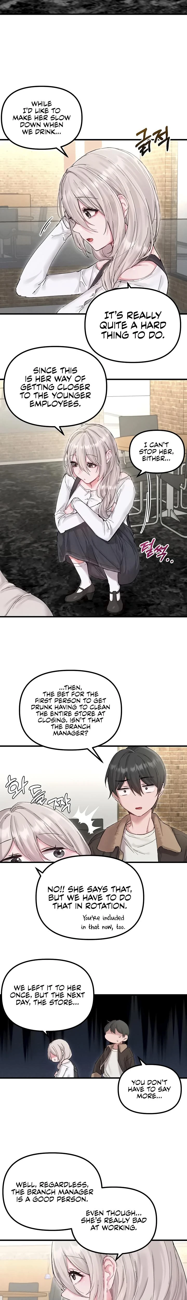 The Reincarnated Man Chapter 36 Page 13