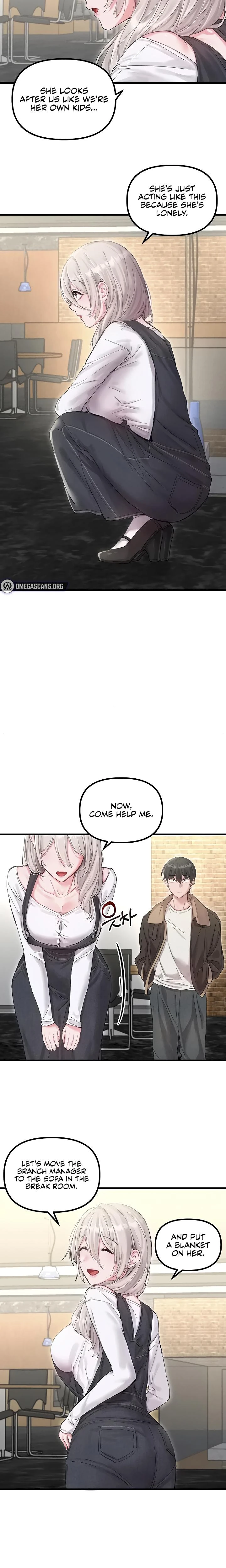 The Reincarnated Man Chapter 36 Page 14