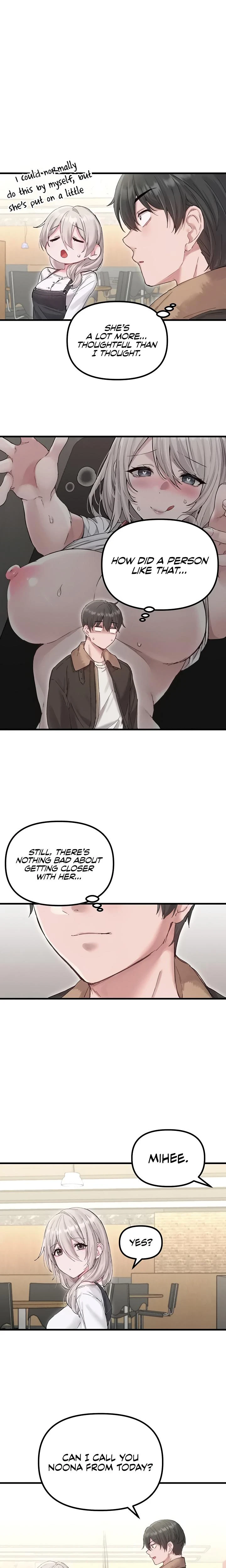 The Reincarnated Man Chapter 36 Page 15
