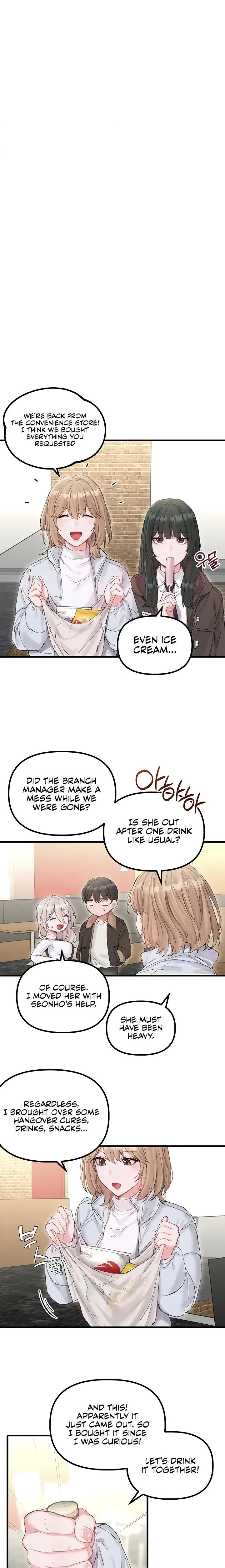 The Reincarnated Man Chapter 36 Page 17