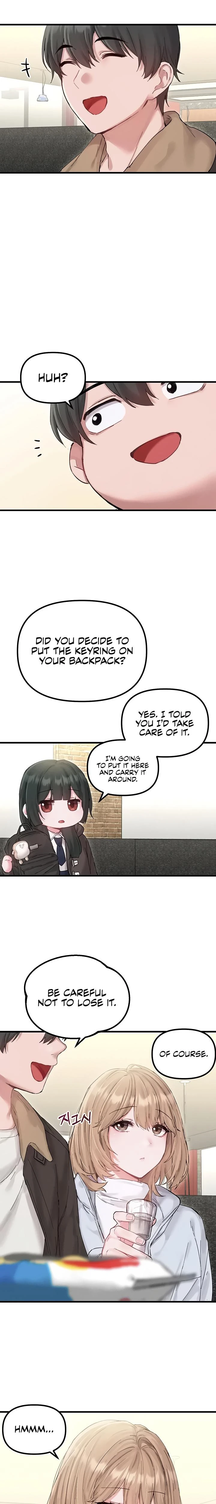 The Reincarnated Man Chapter 36 Page 19