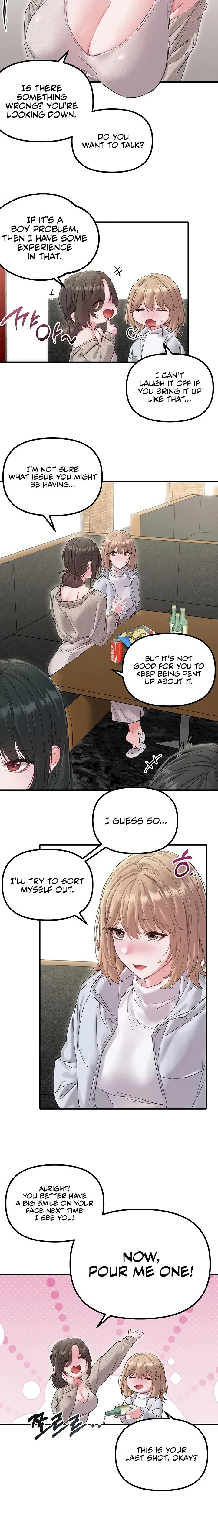 The Reincarnated Man Chapter 37 Page 4