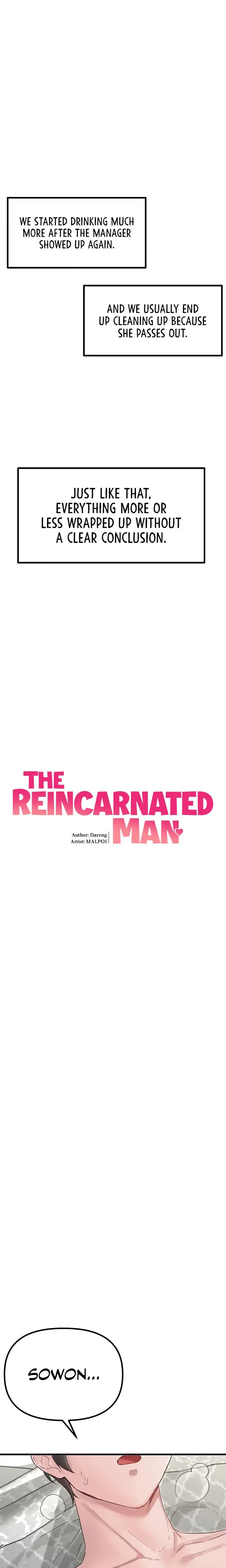 The Reincarnated Man Chapter 37 Page 5