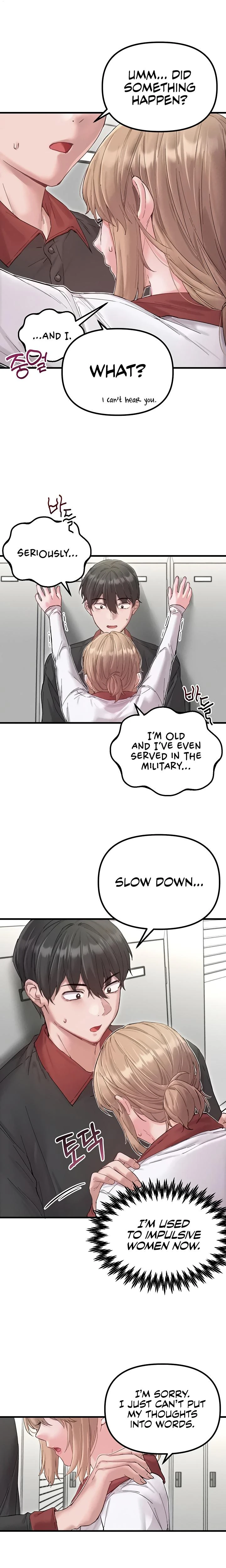 The Reincarnated Man Chapter 37 Page 19