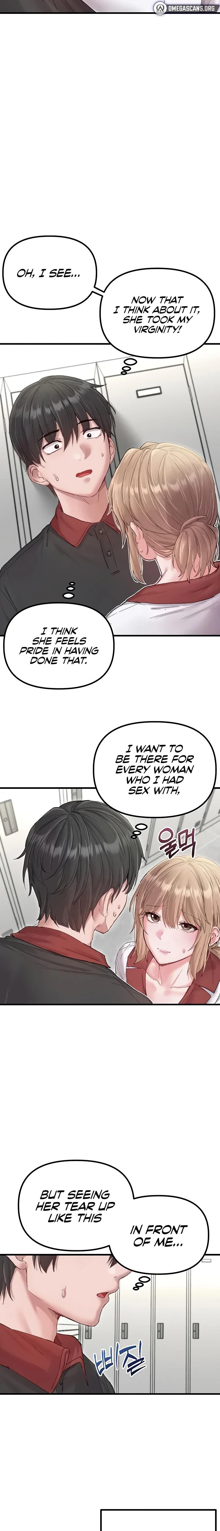 The Reincarnated Man Chapter 37 Page 21