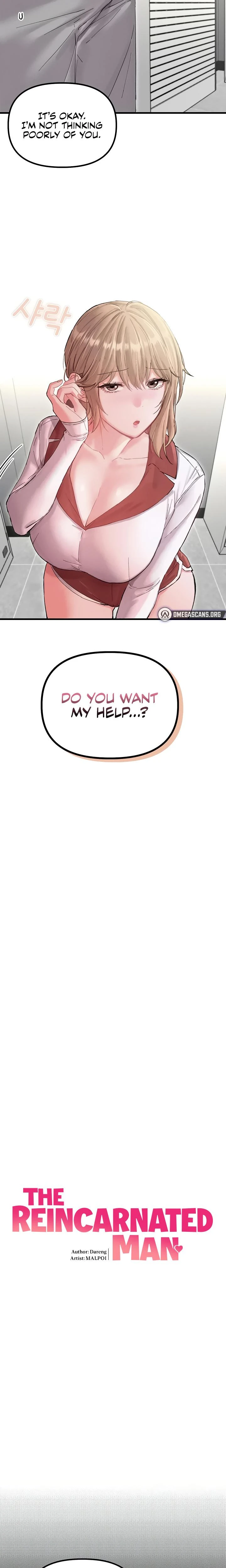 The Reincarnated Man Chapter 38 Page 3