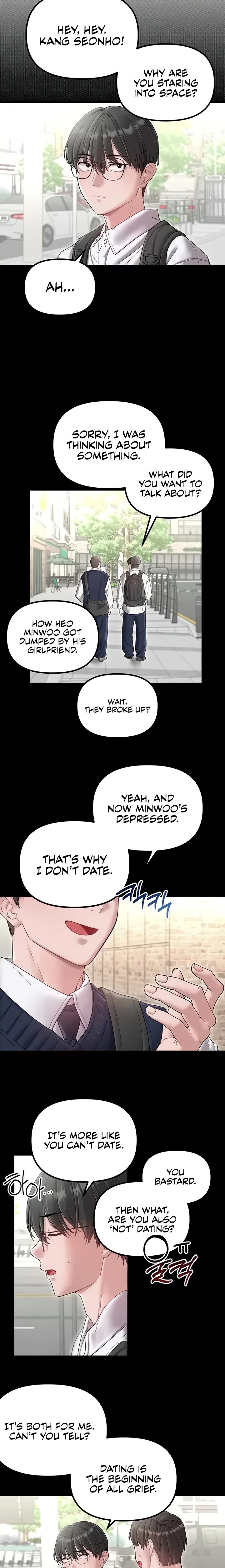 The Reincarnated Man Chapter 38 Page 4