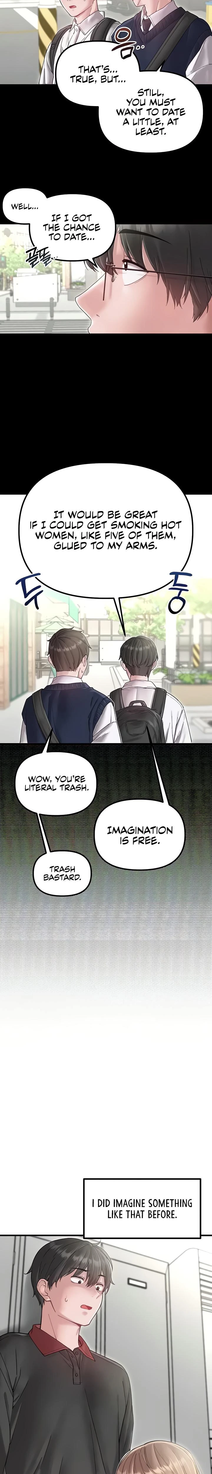 The Reincarnated Man Chapter 38 Page 5