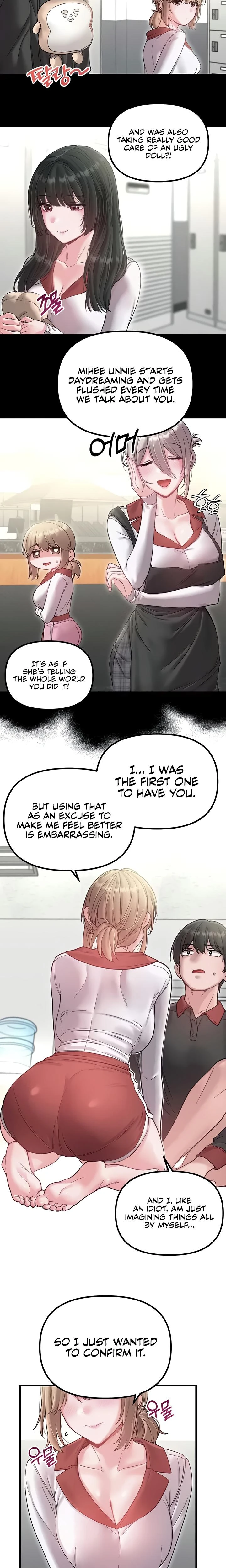 The Reincarnated Man Chapter 38 Page 15